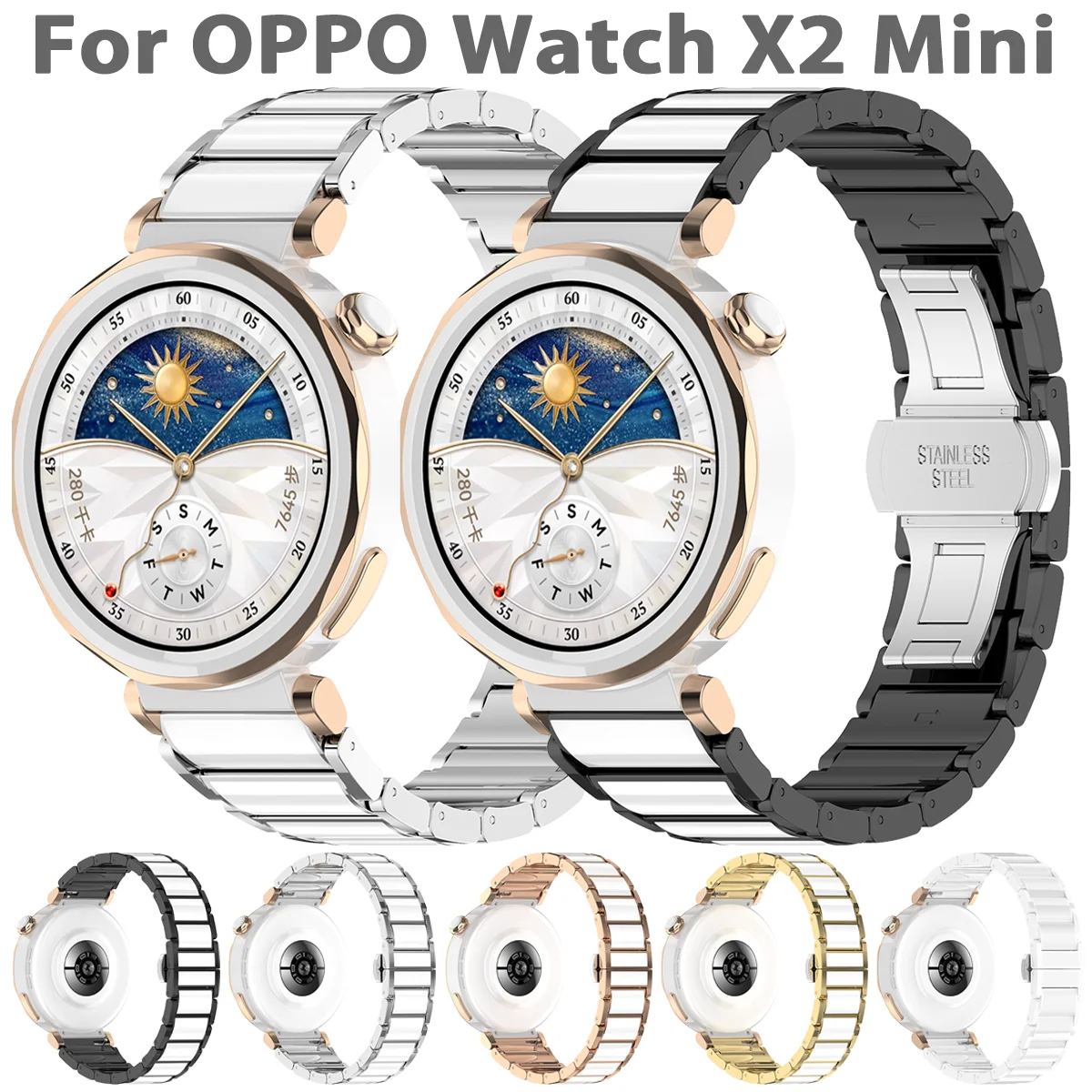 Smartwatch X2 - Pour montre OPPO X2 Mini Bracelet