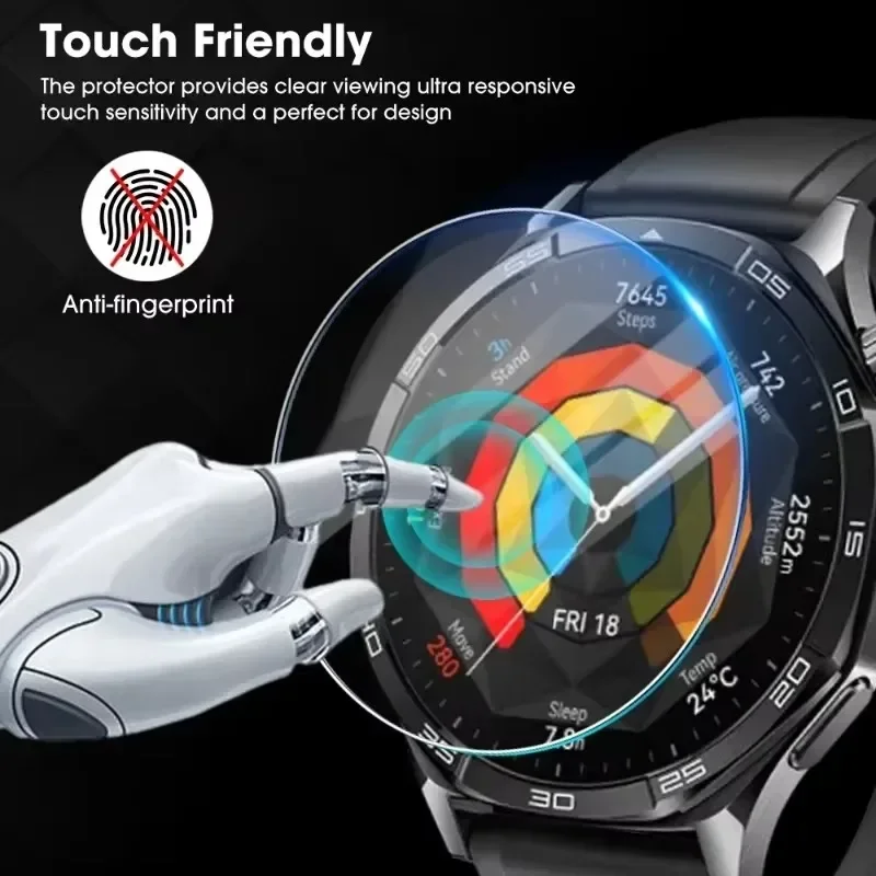 Verre protecteur d'écran pour  - Titan Smartwatch Accessories avis et prix