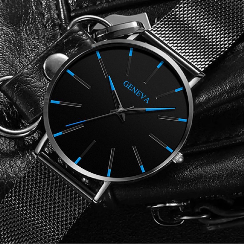 Ensemble de 4 montres à quartz - Best Smartwatch Accessories avis et prix