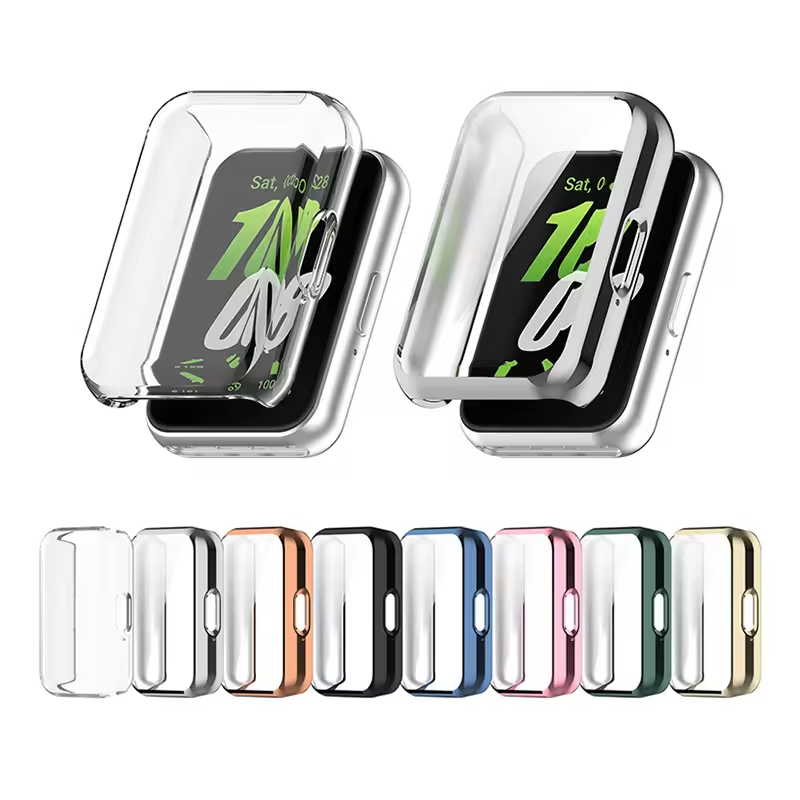 Coque de protection d'écran po - Samsung Smartwatch Accessories avis et prix