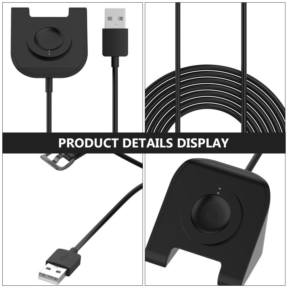 Chargeur pour montre connectée - Fossil Smartwatch Accessories avis et prix