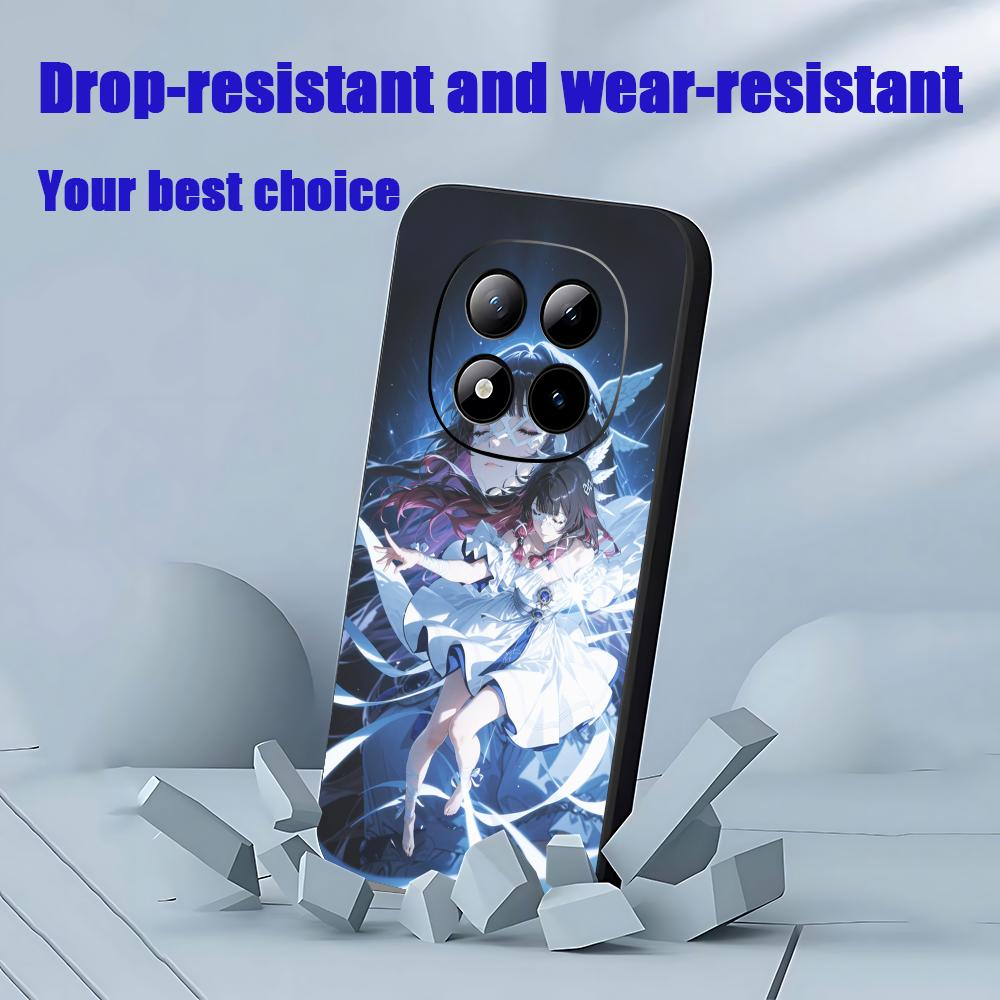 Coque de téléphone souple noir - Xiaomi Redmi Note 13 avis et prix