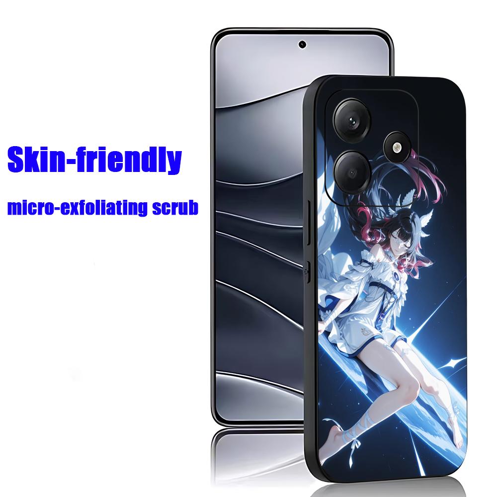 Coque de téléphone souple noir - Xiaomi Redmi Note 13 avis et prix