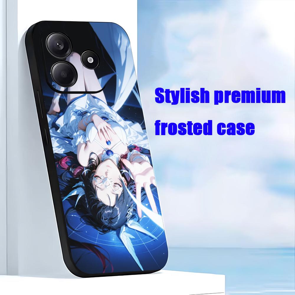 Coque de téléphone souple noir - Xiaomi Redmi Note 13 avis et prix