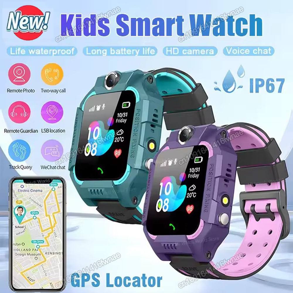 Montre connectée 2G pour enfan - Smartwatch X12 avis et prix