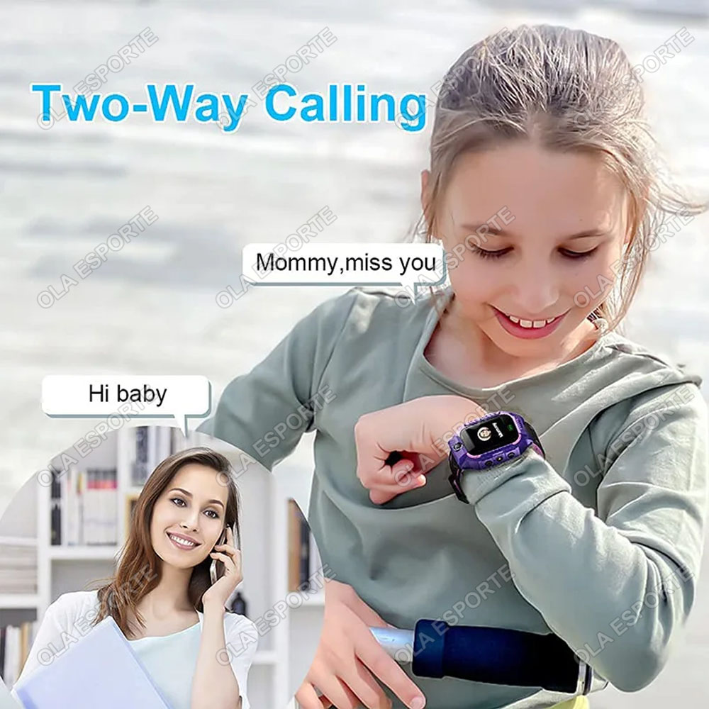 Montre connectée 2G pour enfan - Smartwatch X12 avis et prix